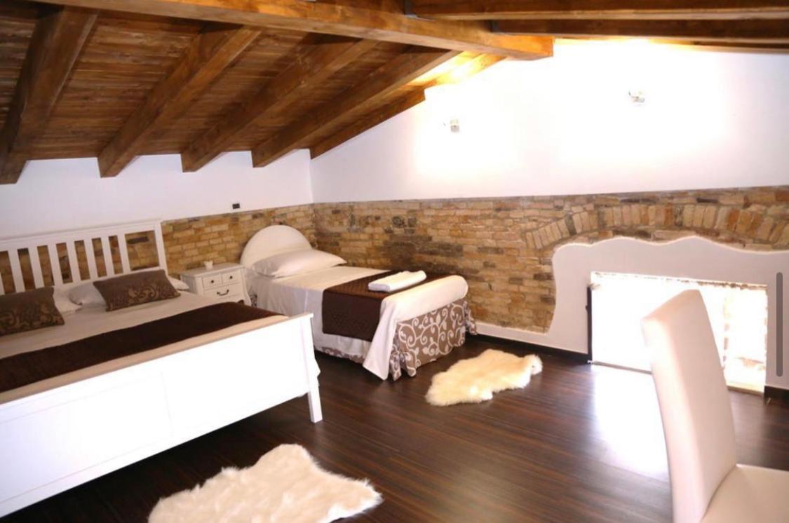 ג'ויה טאורו B&B S.Antonio מראה חיצוני תמונה