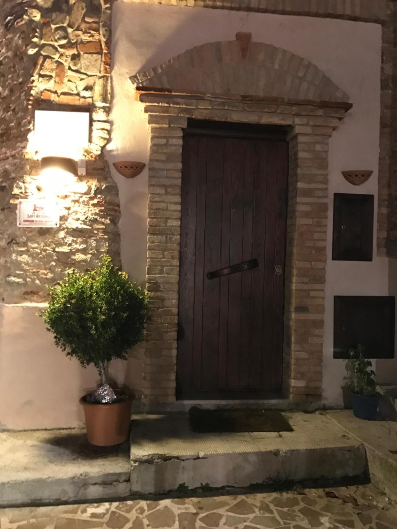 ג'ויה טאורו B&B S.Antonio מראה חיצוני תמונה