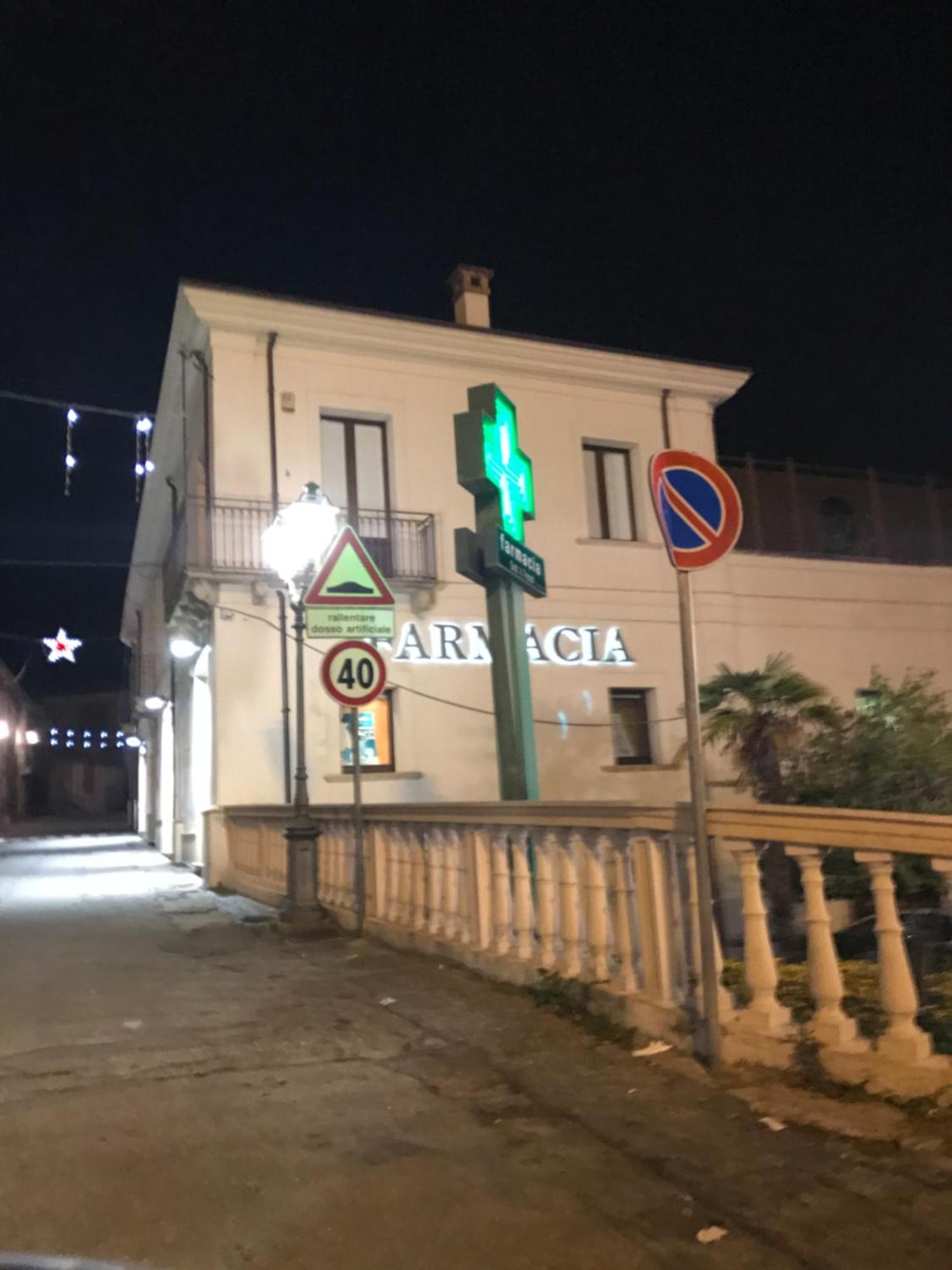 ג'ויה טאורו B&B S.Antonio מראה חיצוני תמונה