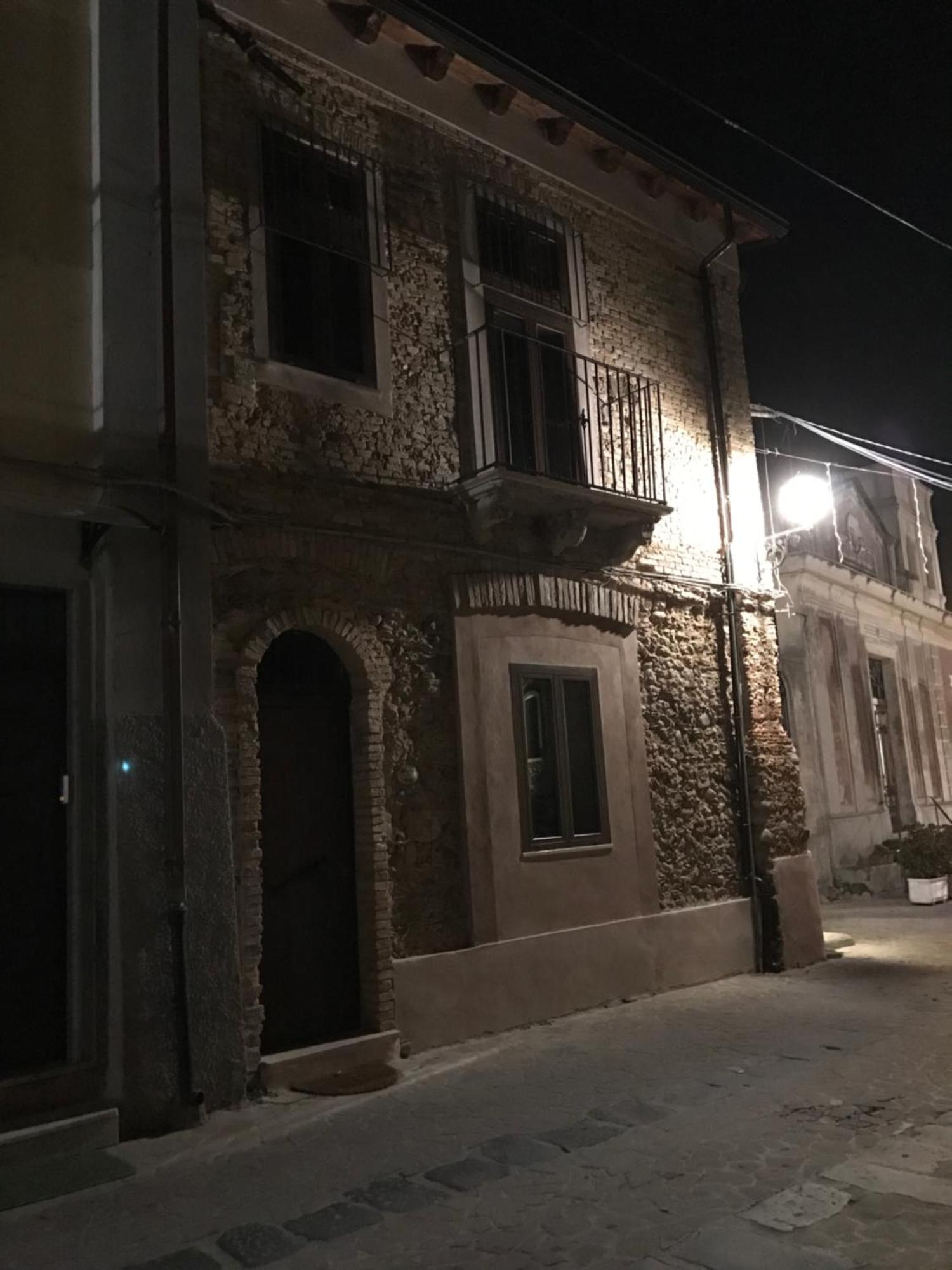 ג'ויה טאורו B&B S.Antonio מראה חיצוני תמונה