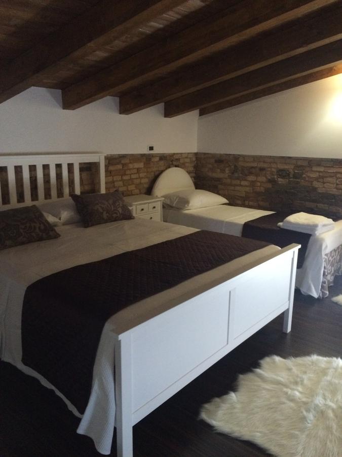ג'ויה טאורו B&B S.Antonio מראה חיצוני תמונה