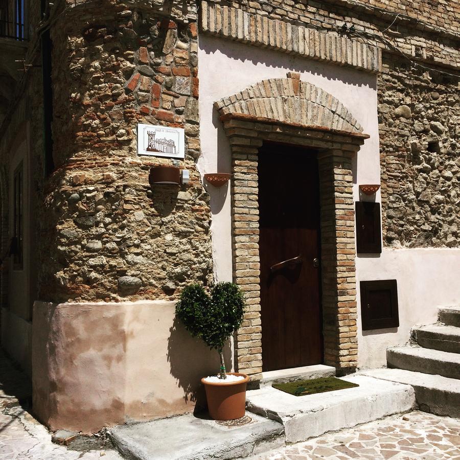 ג'ויה טאורו B&B S.Antonio מראה חיצוני תמונה
