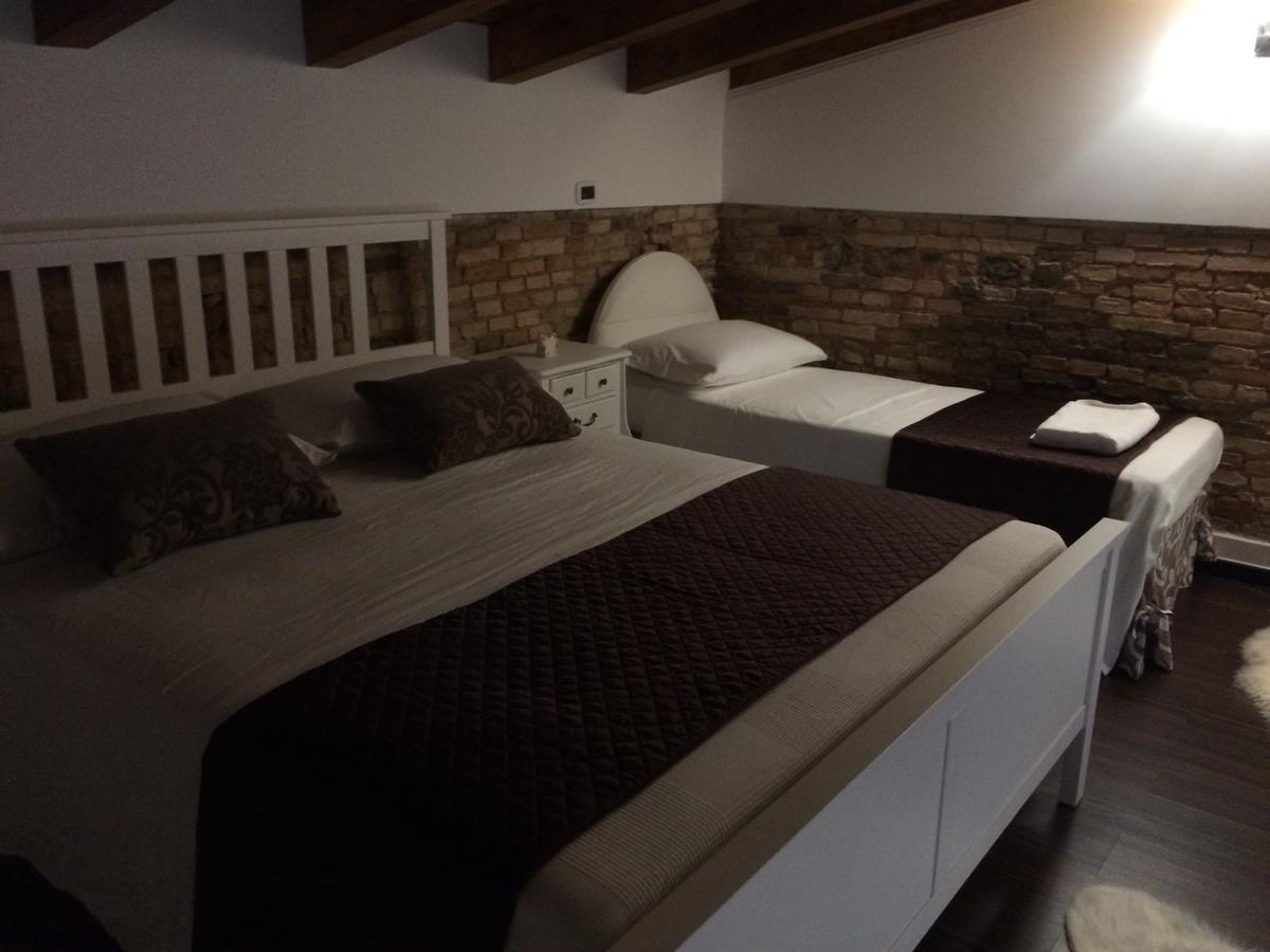 ג'ויה טאורו B&B S.Antonio מראה חיצוני תמונה