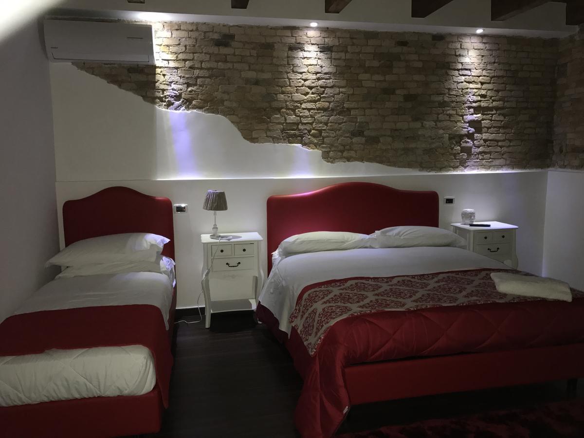 ג'ויה טאורו B&B S.Antonio מראה חיצוני תמונה