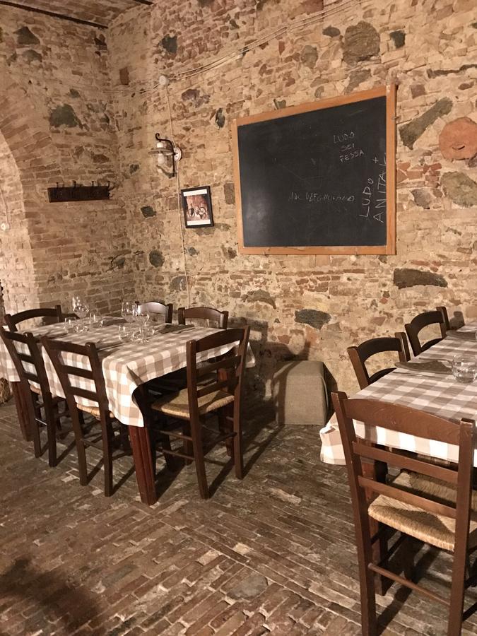 ג'ויה טאורו B&B S.Antonio מראה חיצוני תמונה